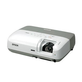 EPSON EB-W6 - 3LCD WXGA širokoúhlý projektor - 2000ANSI Lumen, 2000:1, VGA, USB, HDMI Cena 19790,- s DPH
